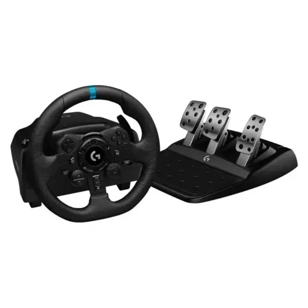 Logitech G923 TRUEFORCE Racing wheel