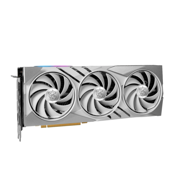MSI GeForce RTX 4070 Super 12G Gaming X Slim/White - Image 4