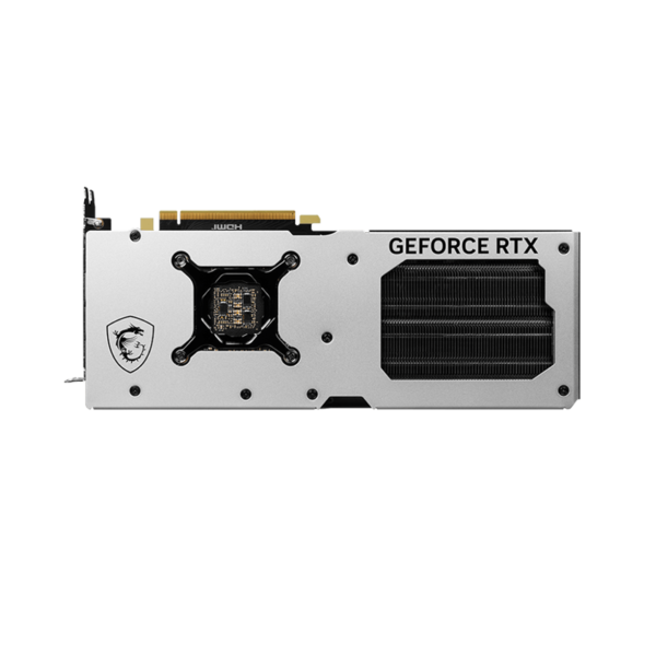 MSI GeForce RTX 4070 Super 12G Gaming X Slim/White - Image 5