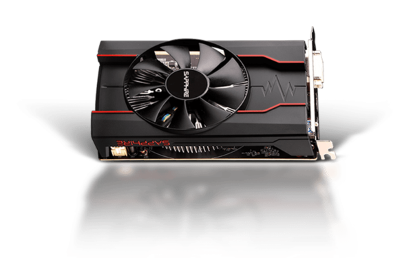 Sapphire Pulse Radeon RX 550 4GB GDDR5