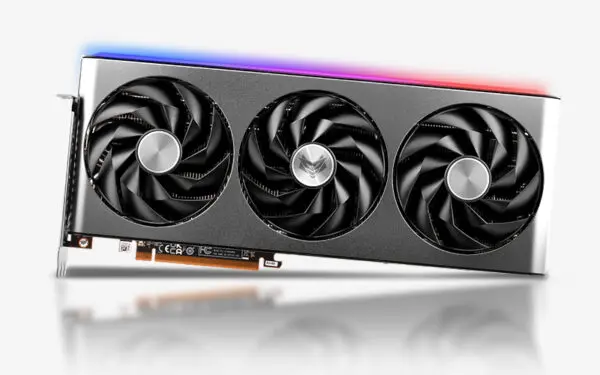 NITRO+ AMD Radeon™ RX 7800 XT 16GB