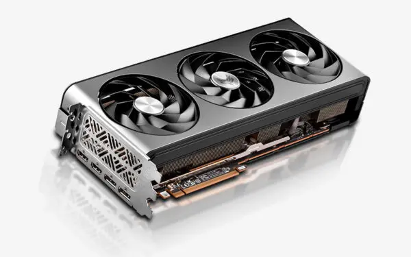 NITRO+ AMD Radeon™ RX 7800 XT 16GB - Image 2