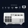 Ant Esports View 511 LED Projector - Image 6
