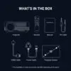 Ant Esports View 511 LED Projector - Image 5