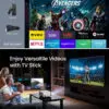 Ant Esports View 511 LED Projector - Image 2