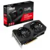 ASUS Dual AMD Radeon RX 6600 8GB GDDR6