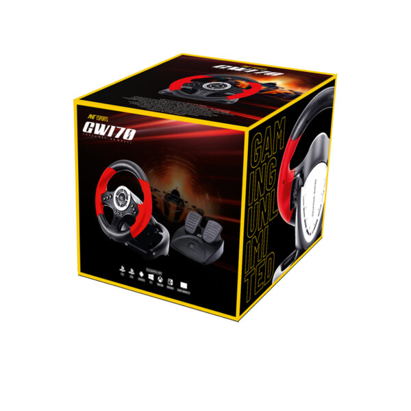 Ant Esports GW170 Racing Wheel-img1