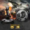 Ant Esports JS55 Flight Simulation Joystick - Image 6