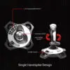 Ant Esports JS55 Flight Simulation Joystick - Image 5