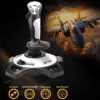 Ant Esports JS55 Flight Simulation Joystick - Image 4