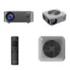 Ant Esports View 611 Smart LED Projector - Image 8