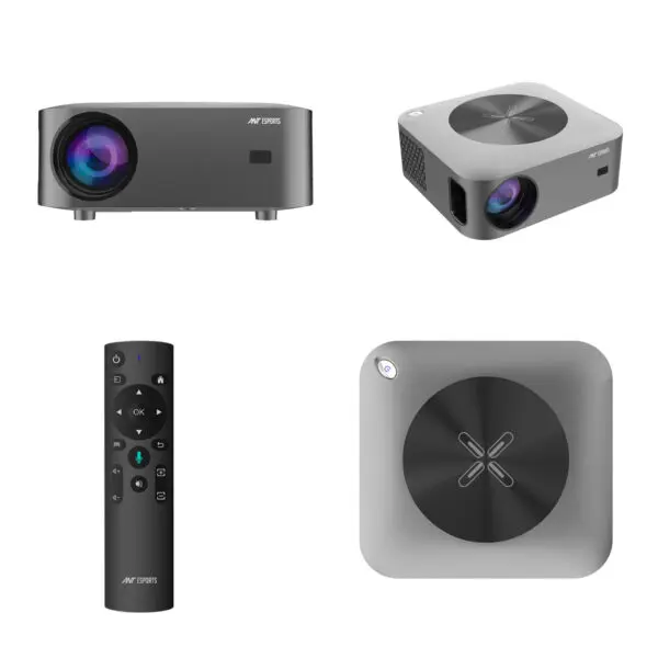 Ant Esports View 611 Smart LED Projector - Image 8