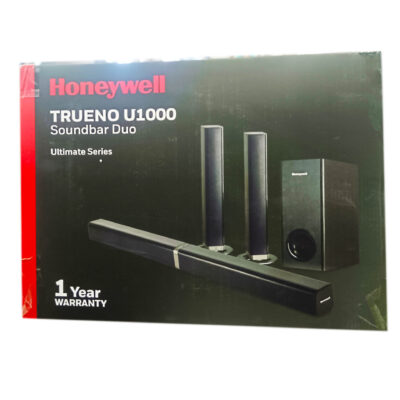 Honeywell Trueno U1000 Soundbar Duo Ultimate Series