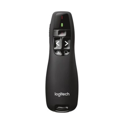 Logitech R400 laser presentation remote