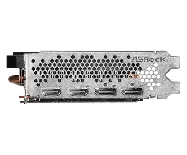 AMD Radeon™ RX 6600 Challenger ITX 8GB - Image 4