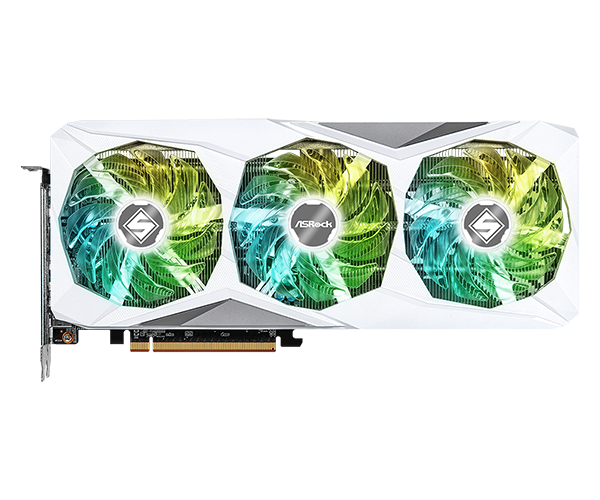 AMD Radeon™ RX 7600 Steel Legend 8GB OC - Image 2