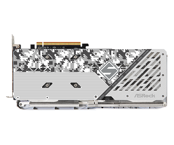 AMD Radeon™ RX 7600 Steel Legend 8GB OC - Image 3