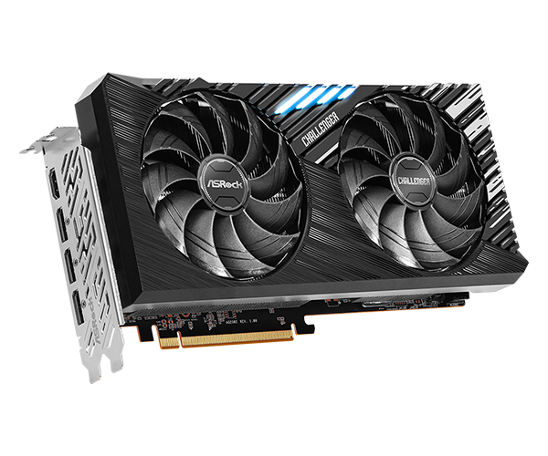 AMD Radeon™ RX 7800 XT Challenger 16GB OC - Image 5