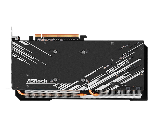 AMD Radeon™ RX 7800 XT Challenger 16GB OC - Image 3