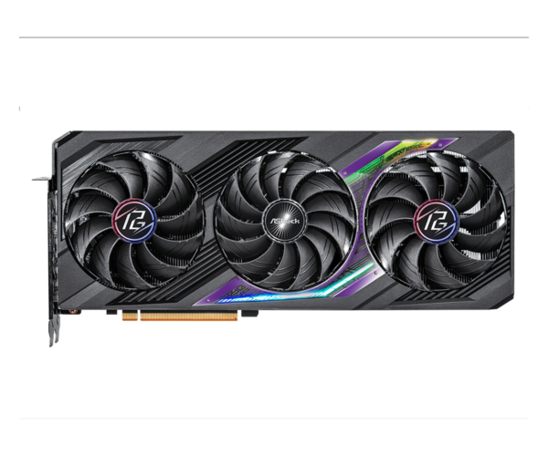 AMD Radeon™ RX 7800 XTPhantom Gaming 16GB OC - Image 2