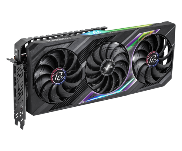 AMD Radeon™ RX 7800 XTPhantom Gaming 16GB OC - Image 4