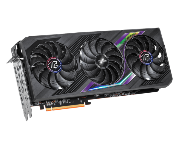 AMD Radeon™ RX 7800 XTPhantom Gaming 16GB OC - Image 3