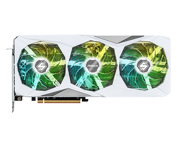 AMD Radeon™ RX 7800 XT Steel Legend 16GB OC - Image 2