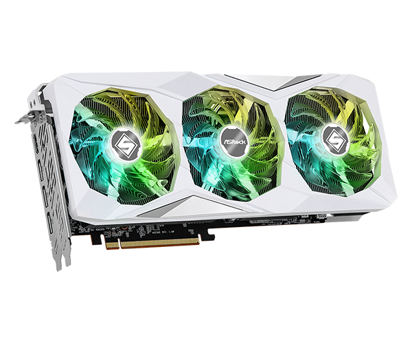 AMD Radeon™ RX 7800 XT Steel Legend 16GB OC - Image 5
