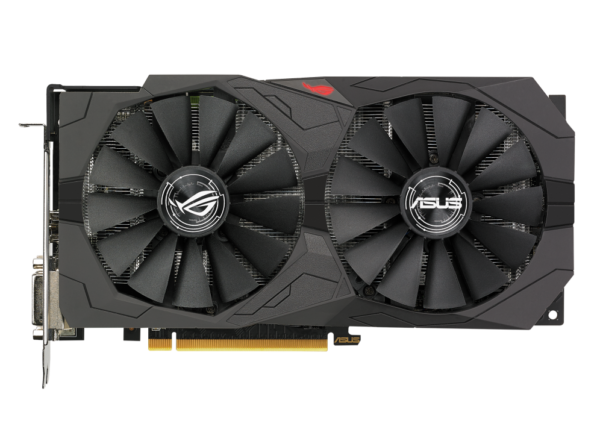 ROG Strix Radeon™ RX 560 V2 4GB GDDR5 - Image 2