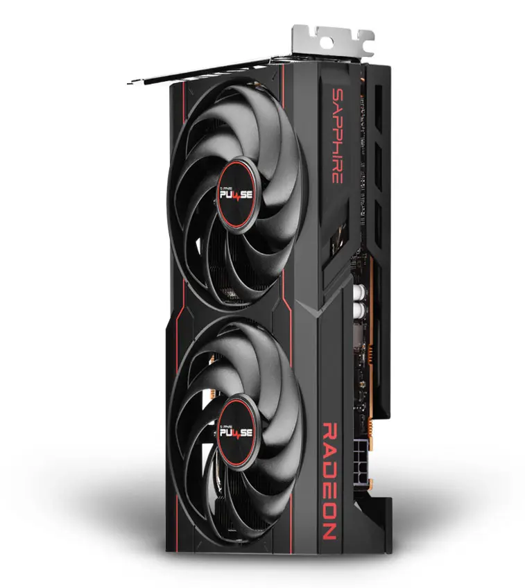 Sapphire Pulse AMD Radeon RX 6600 8GB Graphic Card