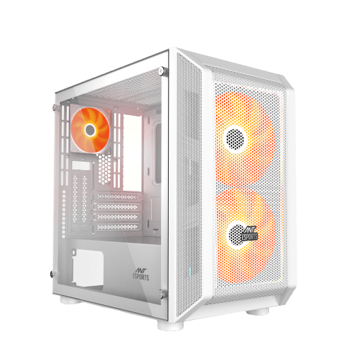 Ant Esports 200 Air Mini Gaming Cabinet