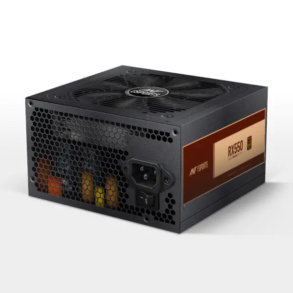 Ant Esports RX550 80 Plus Bronze Gaming PSU - Image 4