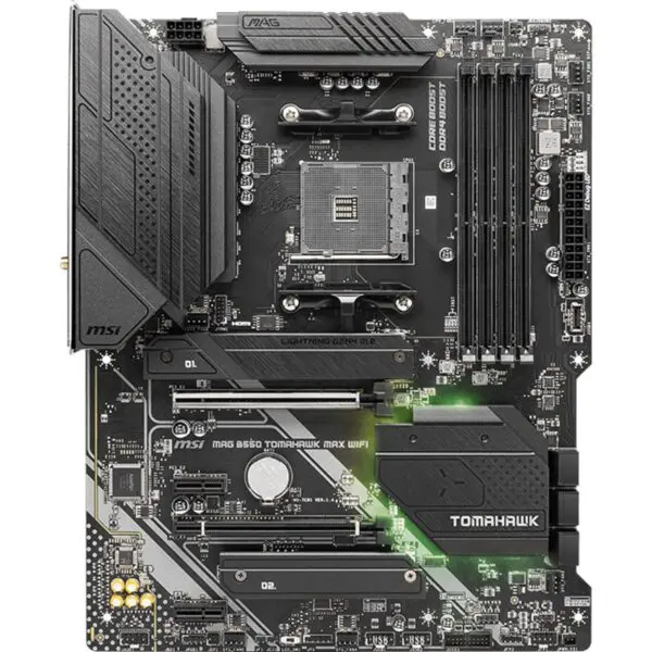 MSI MAG B550 TOMAHAWK MAX WIFI