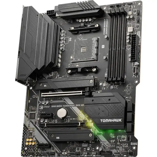 MSI MAG B550 TOMAHAWK MAX WIFI Motherboard