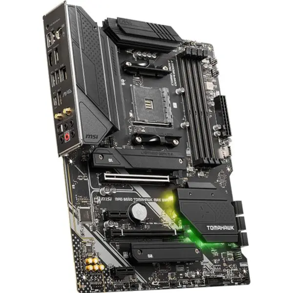 MSI MAG B550 TOMAHAWK MAX WIFI Motherboard