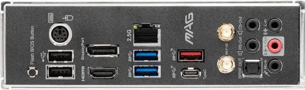 MSI MAG B550 TOMAHAWK MAX WIFI Motherboard - Image 5