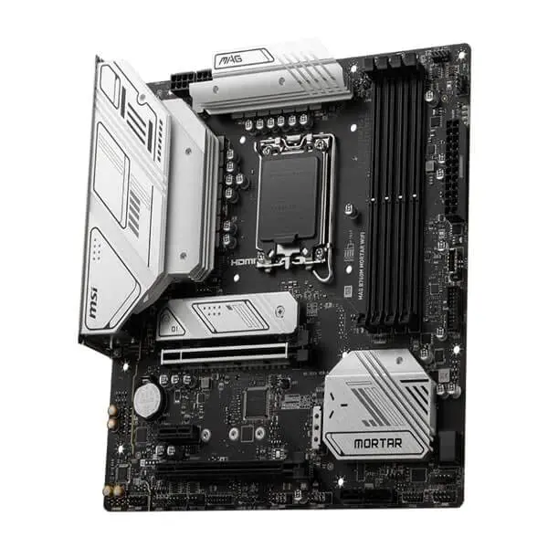 MSI MAG B760M MORTAR Motherboard