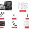 MSI MAG Z790 TOMAHAWK MAX WIFI Motherboard