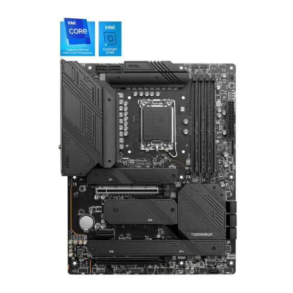 MSI MAG Z790 TOMAHAWK WIFI DDR4 Motherboard