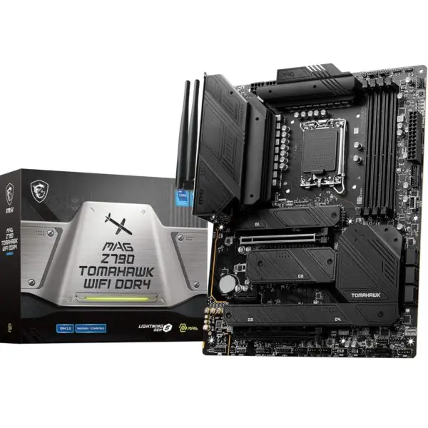 MSI MAG Z790 TOMAHAWK WIFI DDR4 Motherboard