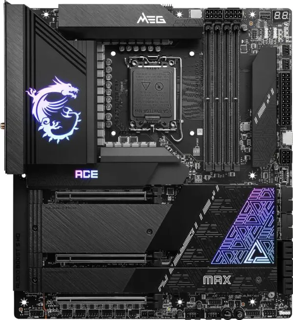 MSI MEG Z790 ACE Max Motherboard