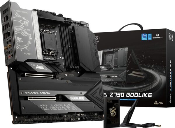 MSI MEG Z790 GODLIKE Motherboard