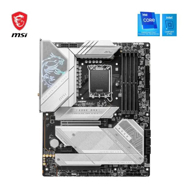 MSI MPG Z790 EDGE TI MAX WIFI Motherboard