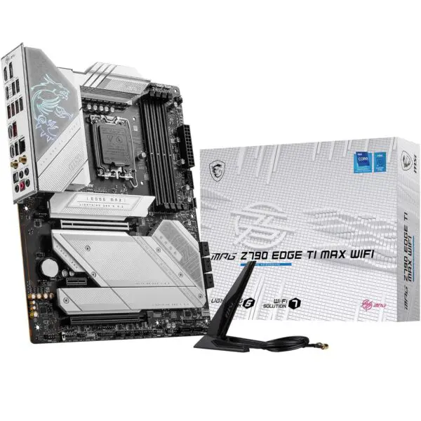 MSI MPG Z790 EDGE TI MAX WIFI Motherboard