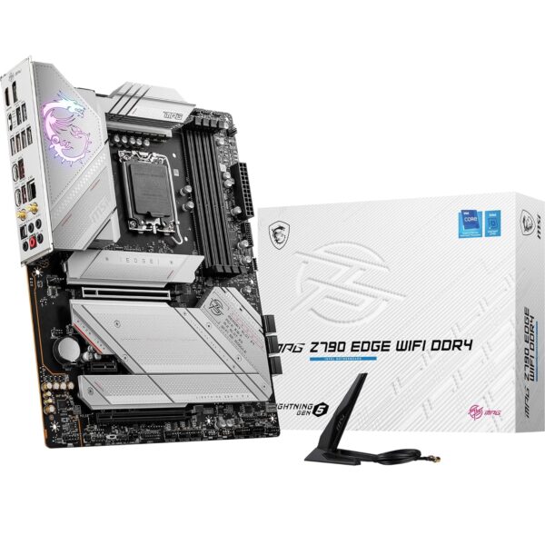 MSI MPG Z790 EDGE WIFI DDR4 Motherboard