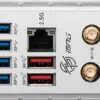 MSI MPG Z790I EDGE WIFI Motherboard