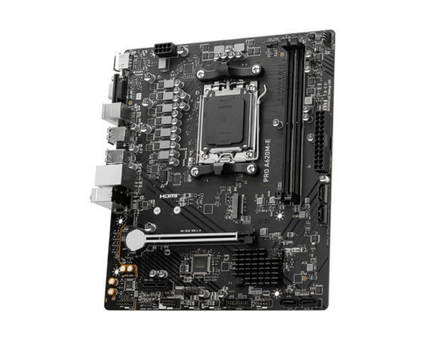 MSI PRO A620M-E Motherboard - Image 3