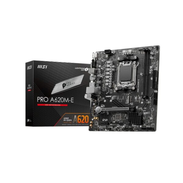 MSI PRO A620M-E Motherboard