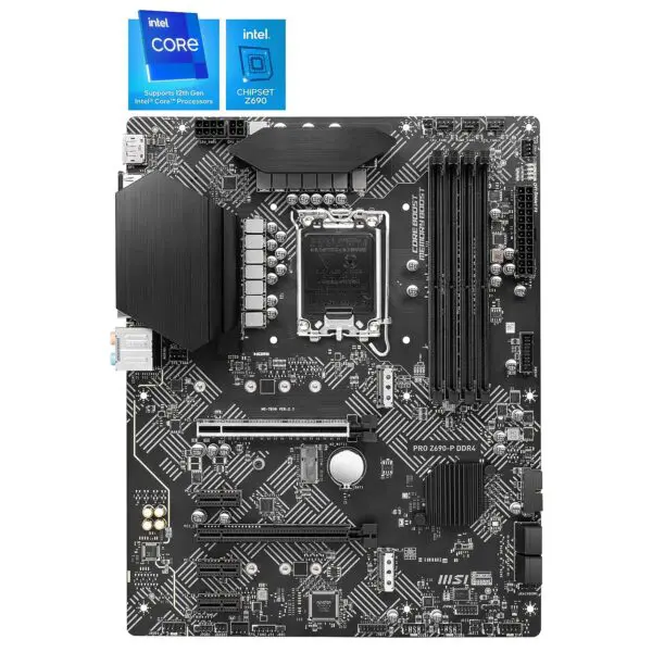 MSI PRO Z690-P DDR4 Motherboard