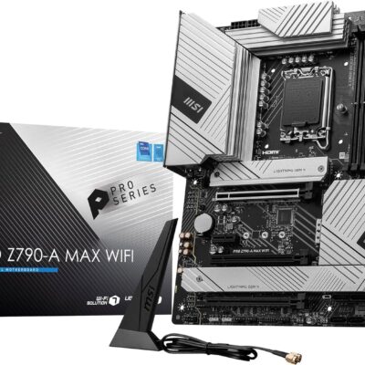 MSI PRO Z790-A MAX WIFI Motherboard